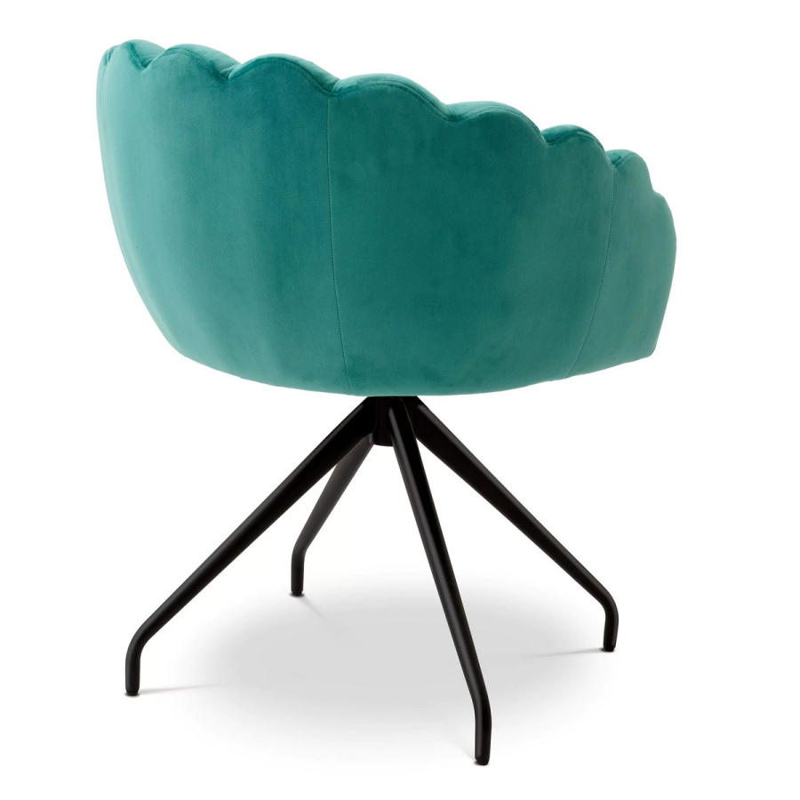 Photo Luzern dining chair (turquoise)