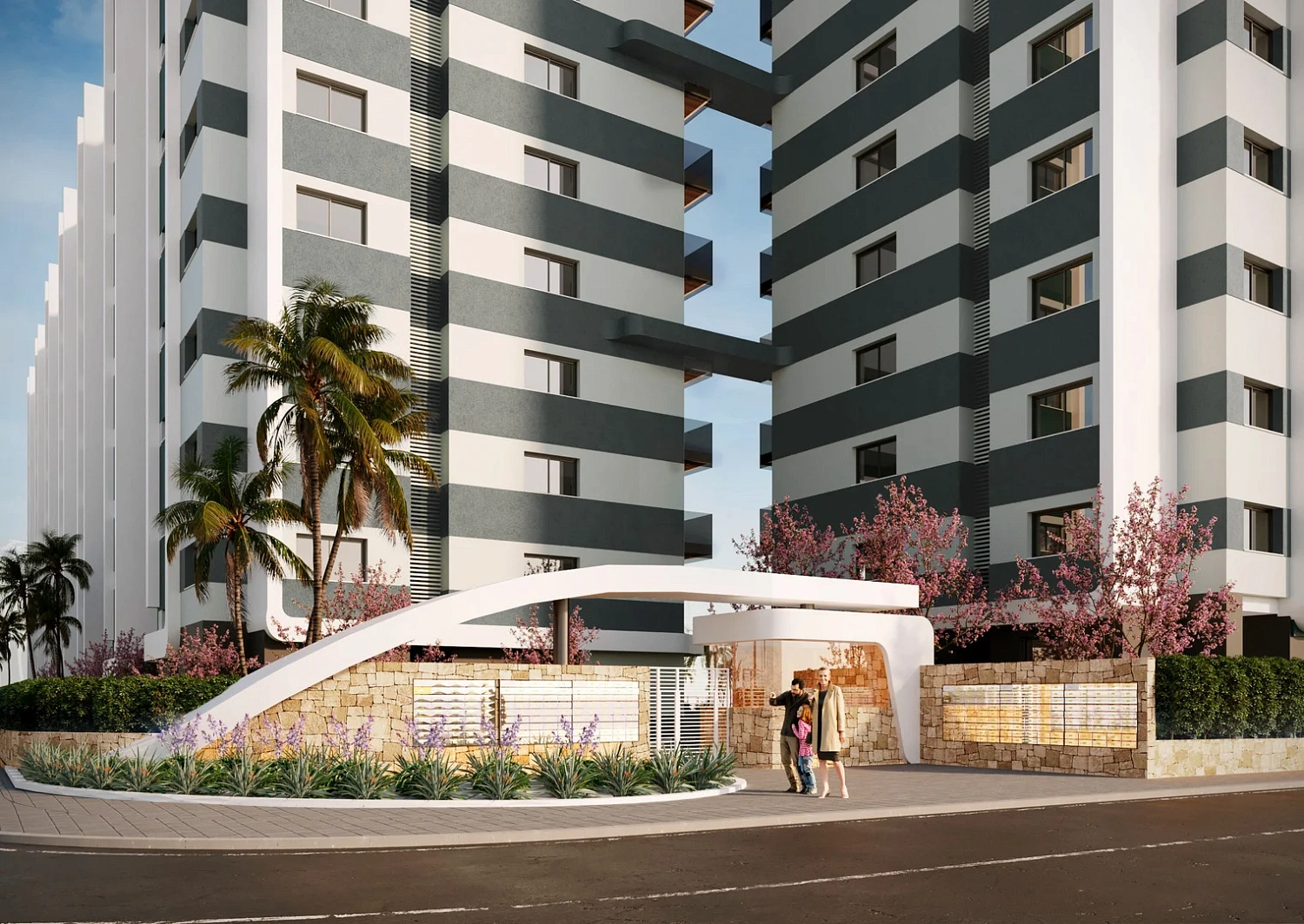 Residential complex VALONIA RESORT