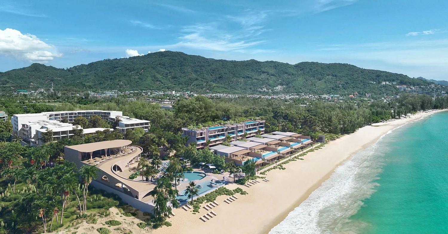 Photo Banyan Tree Beach Residences Mazu