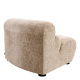 Photo Lindau modular sofa (sand)