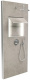 Photo Jacob Delafon Ecrin E803031-D36 chrome/metal gray