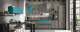 Photo Stosa Maya kitchen straight
