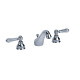 Photo JORGER DELPHI DECO sink mixer 129.30.30.000. 11.
