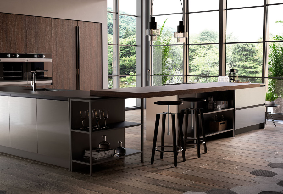Photo Arredo3 Kal Kitchen? straight
