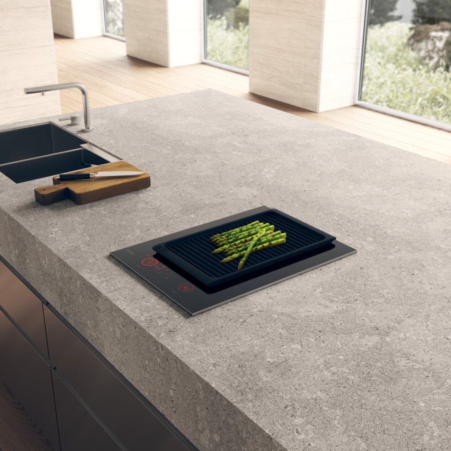 Photo Asko HID352GC hob