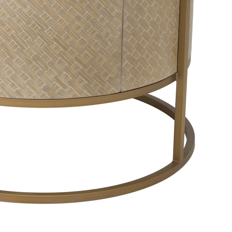 Photo Napa Valley bedside table
