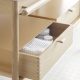 Photo Burgbad Mya 120 SFKH120 F3191 C0037*1 natural oak/white sink