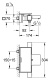 Photo Bath thermostat and shower with Grohe Grohtherm Cube 34502000