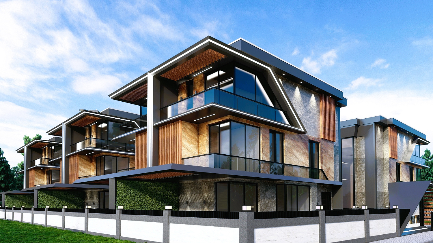 Photo DEMET VILLAS