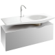 Photo Jacob Delafon Stillness 120 EB2001-G1C, white