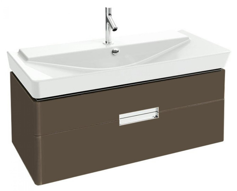 Photo 115 cm Jacob Delafon Reve EB1137-G80 light brown varnish