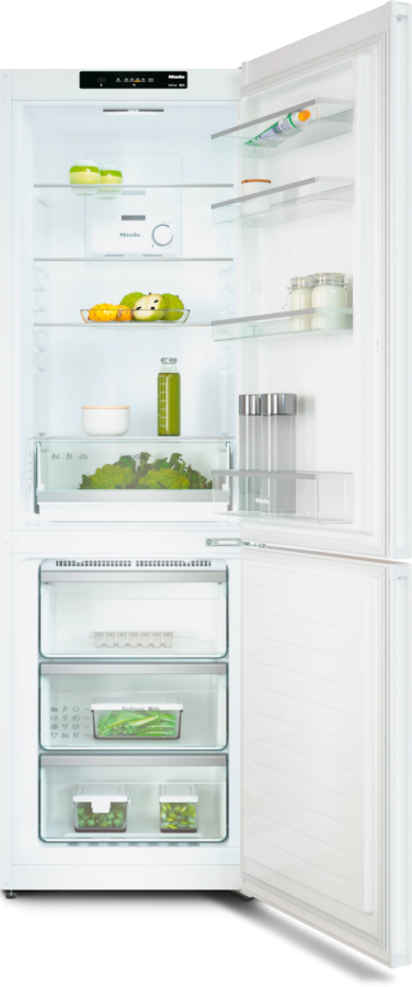 Photo Miele KDN 4074 E Active BRWS refrigerator