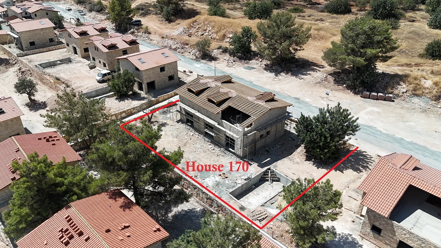Photo Villa Classic Plus - House 170