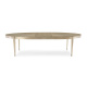 Photo Sliding dining table A House Favorite