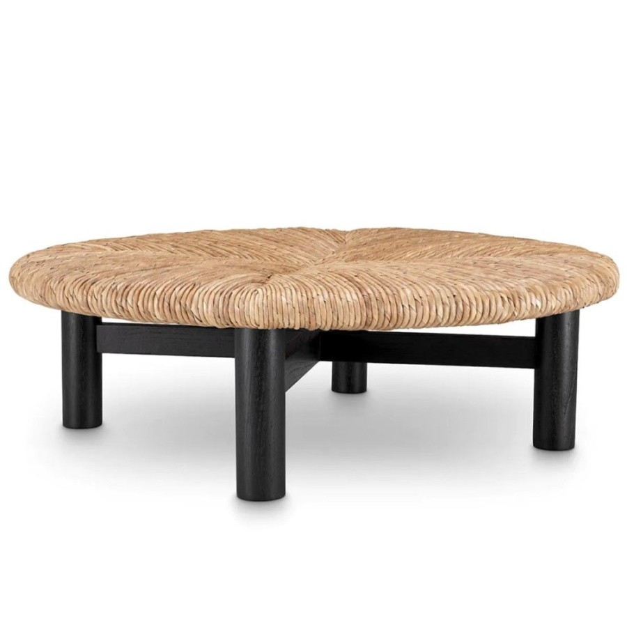 Photo Costello's coffee table