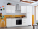 Photo Scavolini Urban kitchen straight 360cm