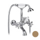 Photo Bath mixer Nicolazzi Dames Anglaises 1401BZ18 white