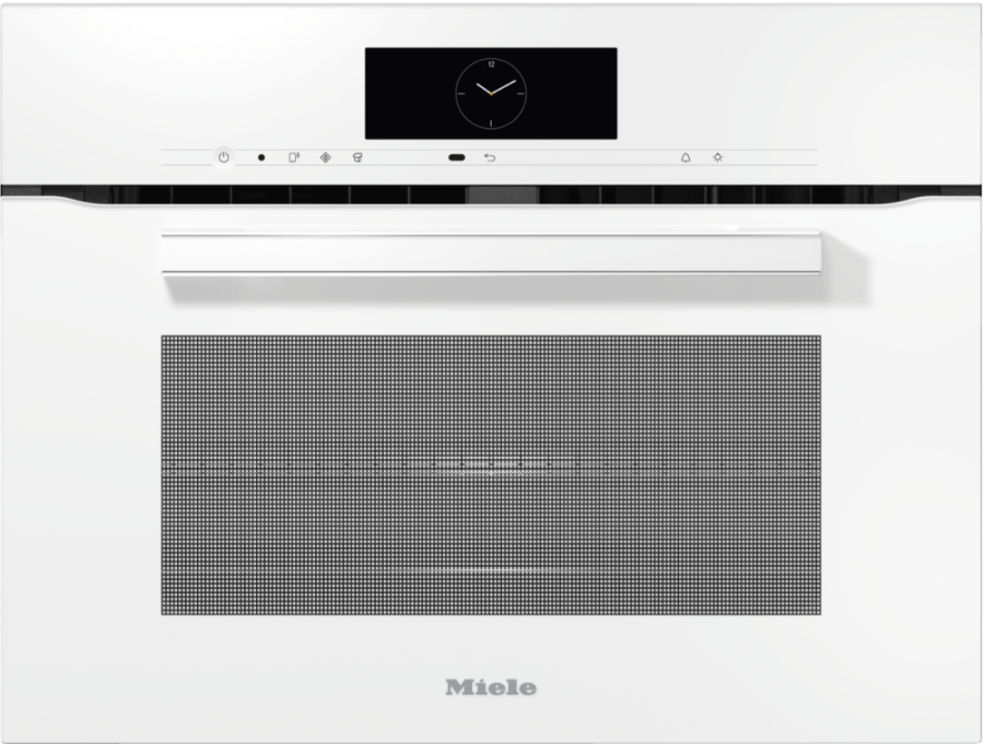 Photo Built-in oven with microwave Miele H 7840 BM BRWS