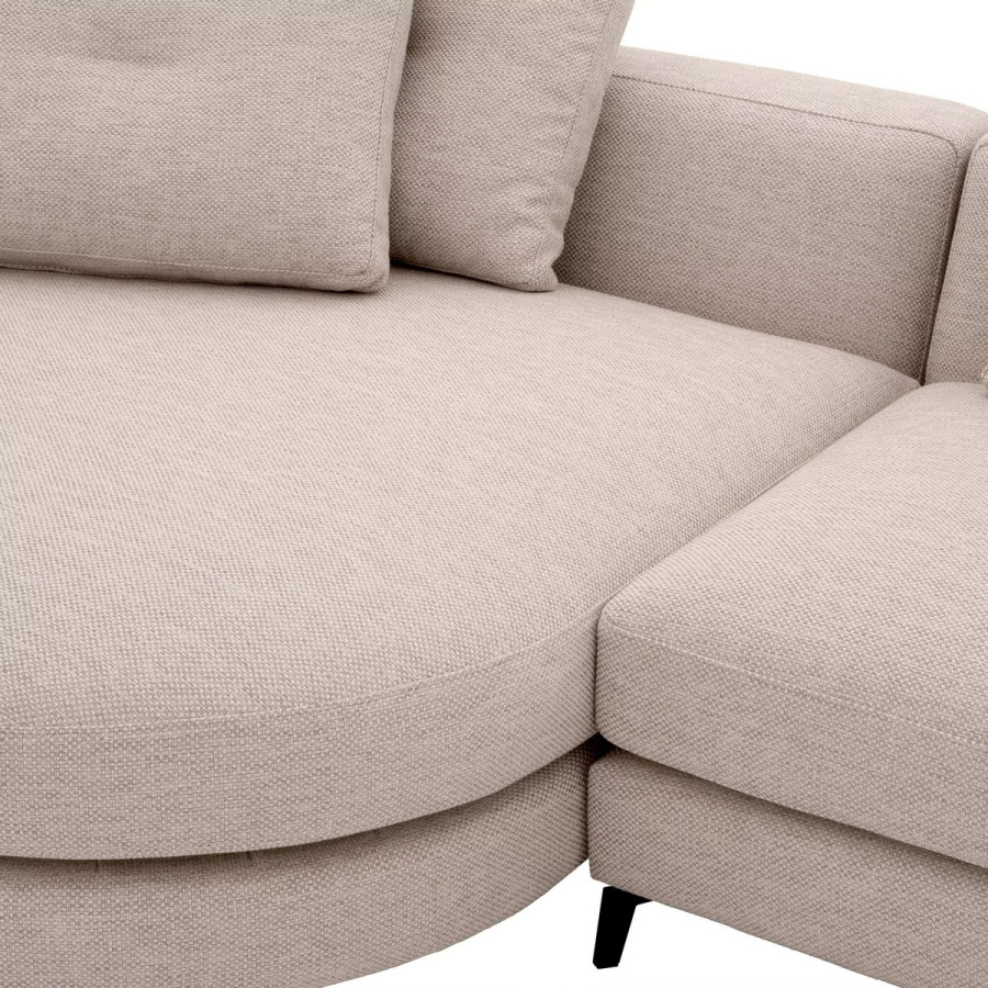 Photo Moderno L's sofa