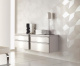 Photo The cabinet under the sink of Villeroy & Boch Venticello A92301DH, white gloss