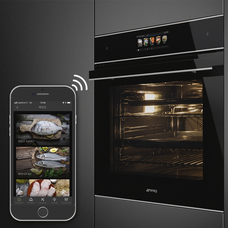 Photo Smeg SFP6606WTPNX