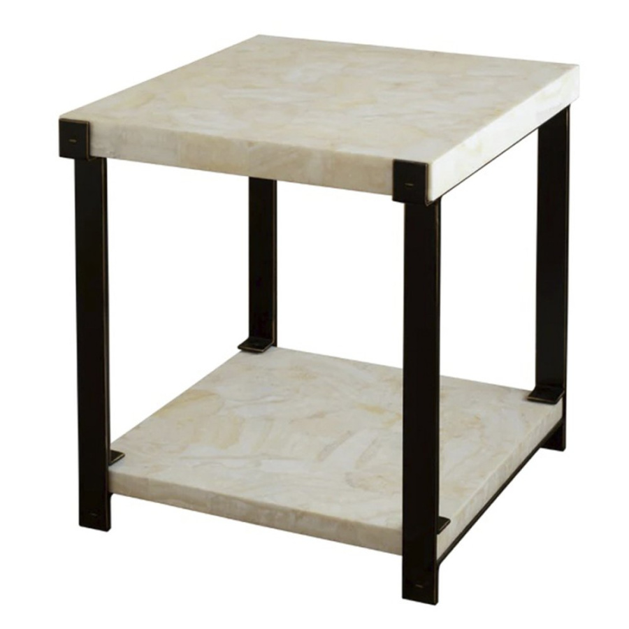 Photo Leopold side table (rectangular)