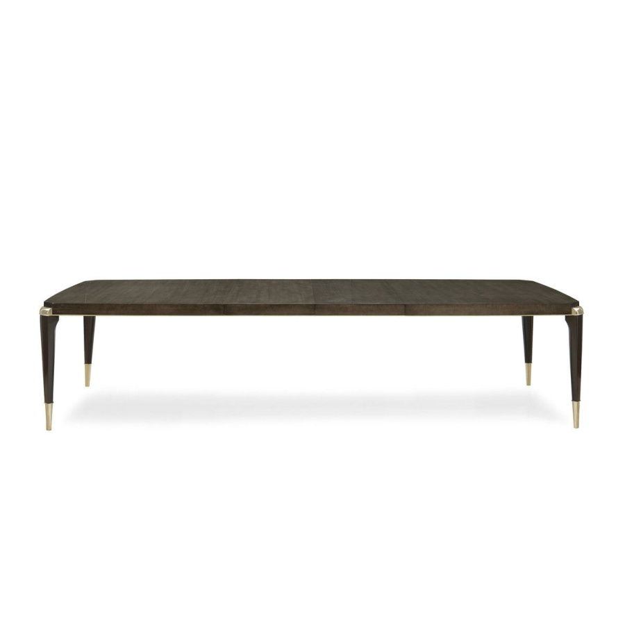 Photo Sliding dining table All Trimmed Out