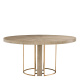 Photo Remington dining table (round)