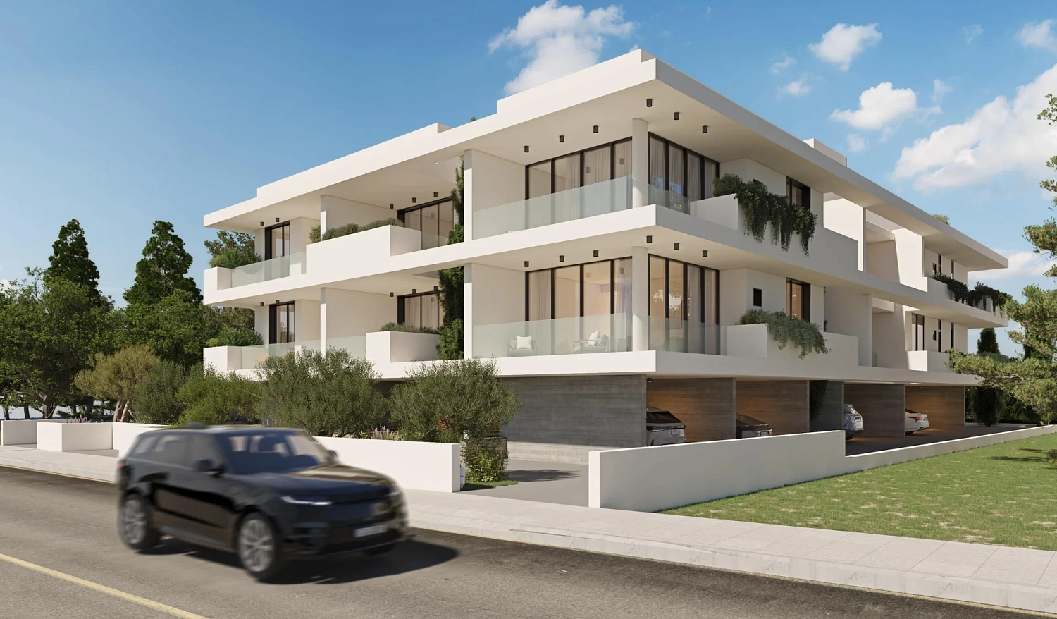 Photo Celestia Residential Complex