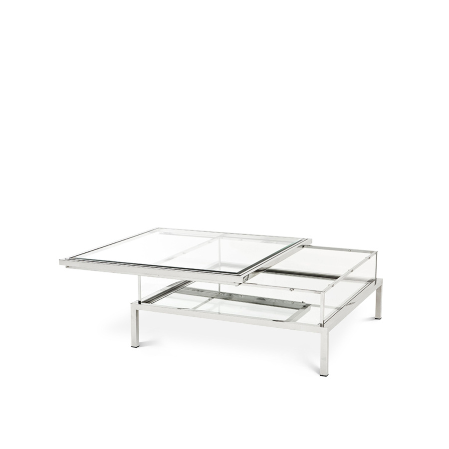 Photo Harvey's coffee table (steel)