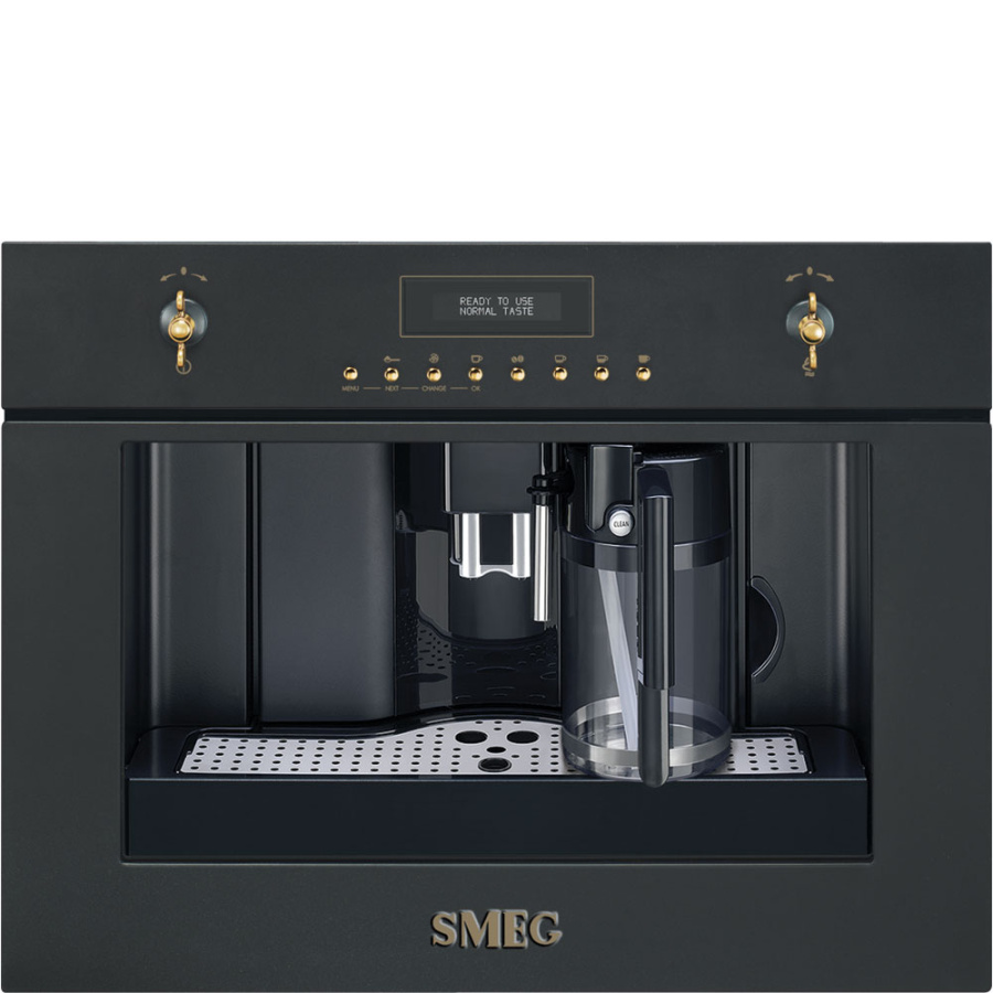 Photo Coffee machine Smeg CMS8451A