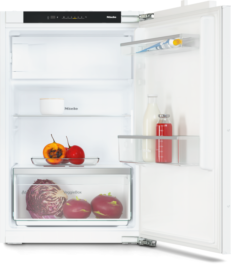 Photo Refrigerator with freezer Miele K 7116 E