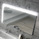 Photo Burgbad Sinea 1.0 120 SICL120 L backlit mirror