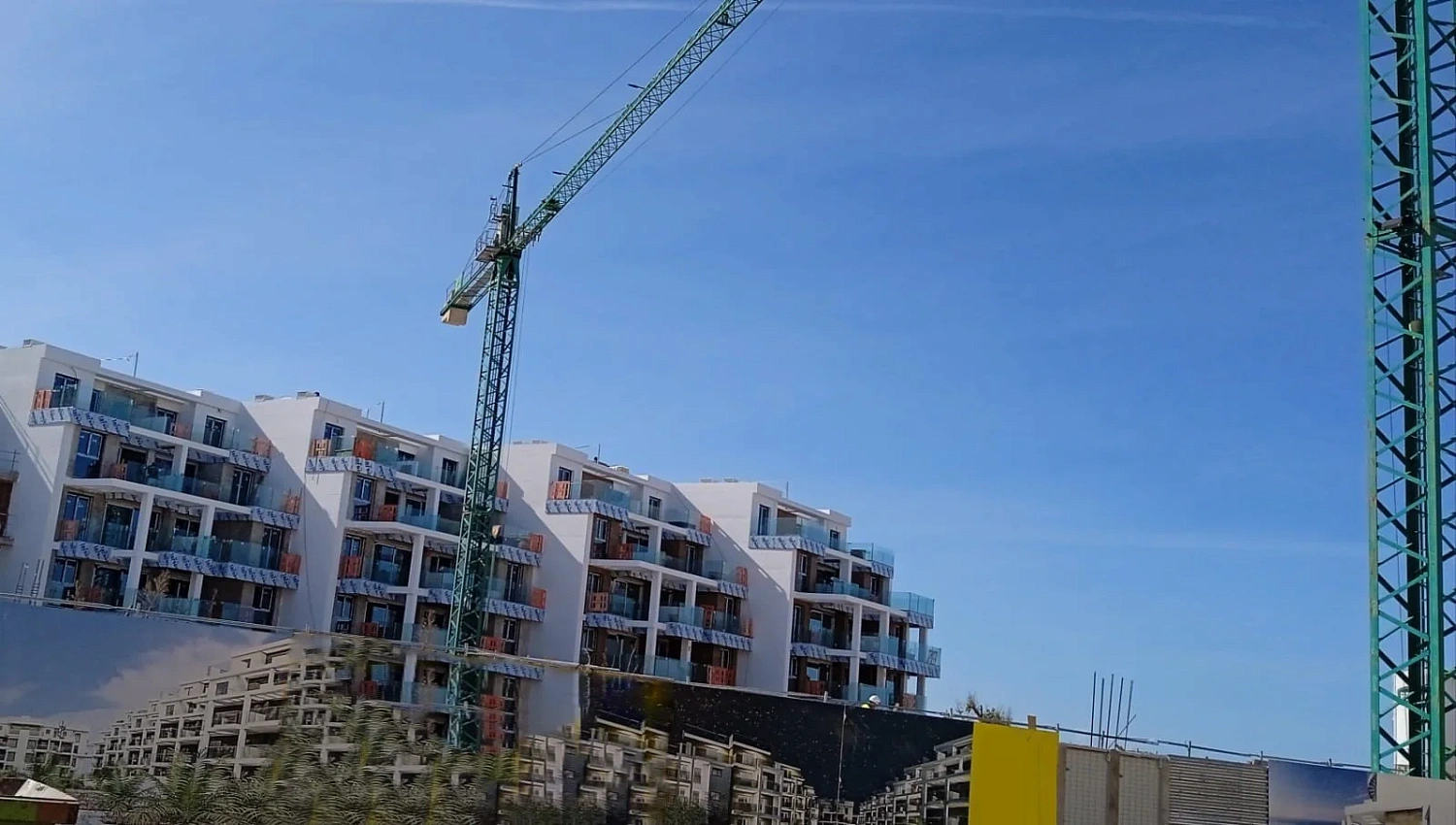 Apartment in a new building Ready to move apartment near the beach in Denia