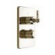 Photo Shower mixer Gessi Venti 20 65135#710 brass
