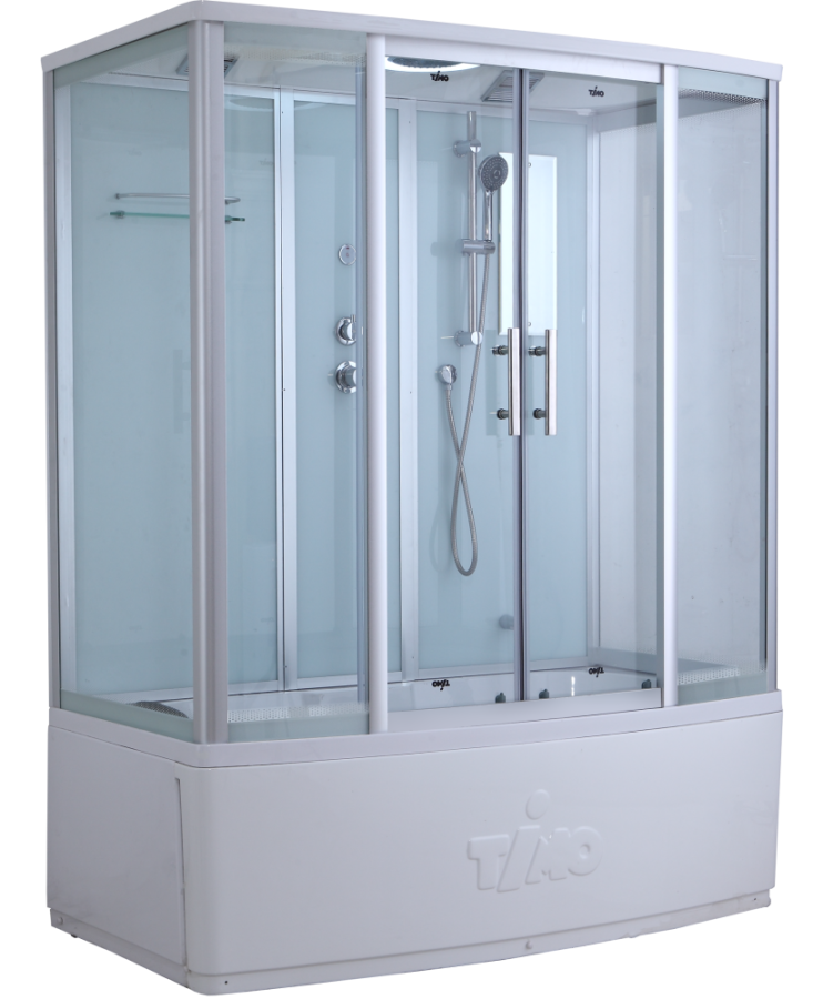 Photo Shower cabin Timo Standard T-6650 S