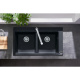 Photo Kitchen combination hansgrohe 370/370 C51-F770-10 43221000