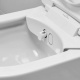 Photo Villeroy & Boch ViClean-I 200 V0E200R1 with seat lid