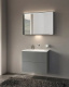 Photo Keuco Plan 65 32953290000 inox matte/petrol