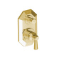 Photo Stella Eccelsa shower mixer EC 01405 AU00 gold