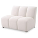 Photo Lando sofa (straight, white)