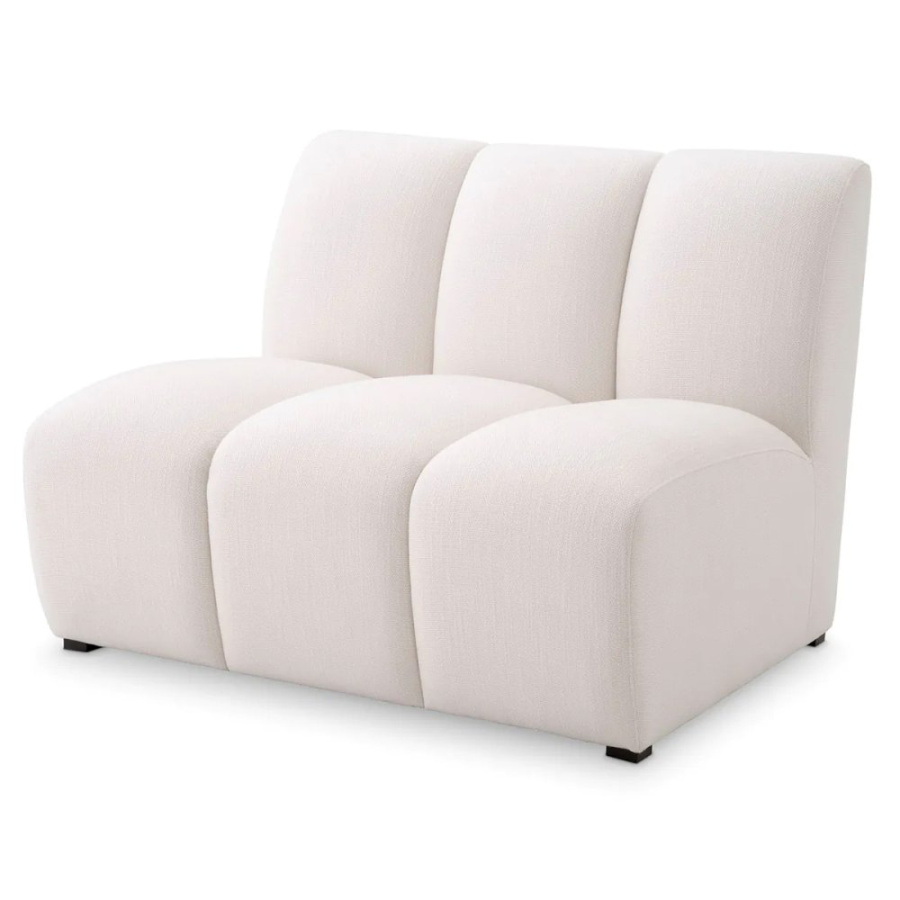 Photo Lando sofa (straight, white)