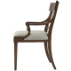 Photo Eternal Flame Chair (with armrests)