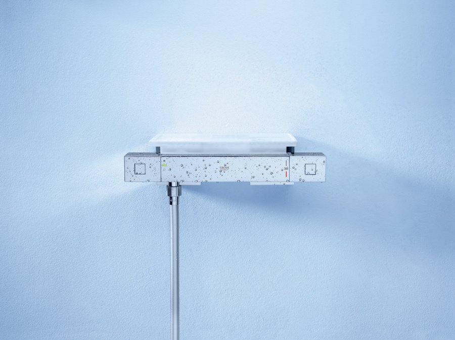 Photo Grohe Grohtherm Cube 34491000