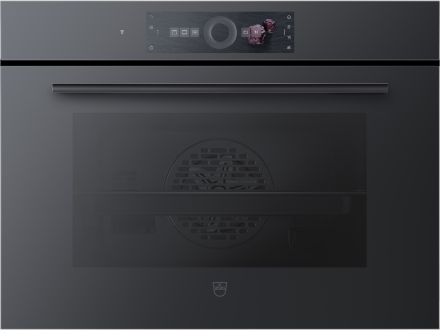 Photo V-ZUG Combair V6000 45 Schwarz