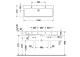 Photo Duravit Vero sink 0454120026