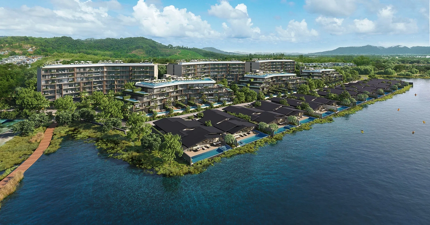 Photo Laguna Lakelands - Lakeview Residences