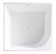 Photo Acrylic bath Abber 140x140 AB9337