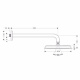 Photo Hansgrohe Raindance Classic Air 27424000