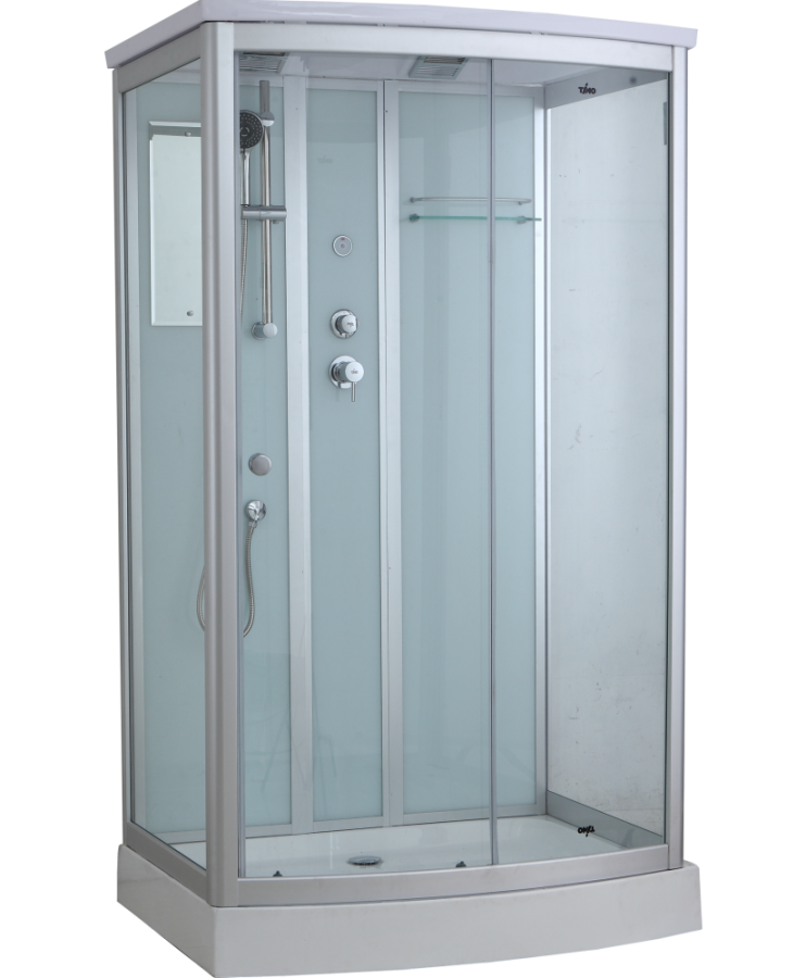 Photo Shower cabin Timo Standard T-6615 S